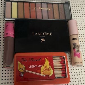 Makeup Bundle- Rich Browns and Golds 🥰